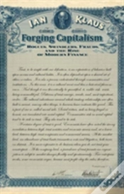 Capa do artigo Forging Capitalism