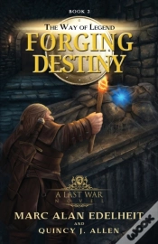 Capa do artigo Forging Destiny