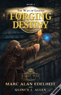 Capa do artigo Forging Destiny