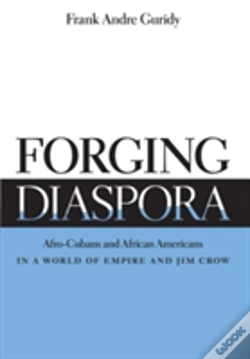 Capa do artigo Forging Diaspora