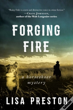 Capa do artigo Forging Fire
