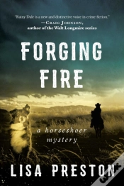 Capa do artigo Forging Fire