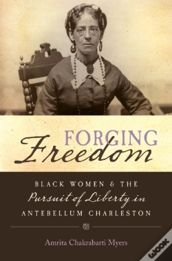 Capa do artigo Forging Freedom