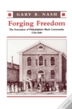 Capa do artigo Forging Freedom
