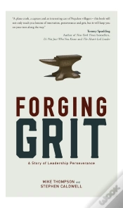 Capa do artigo Forging Grit