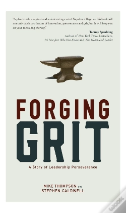 Capa do artigo Forging Grit