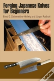 Capa do artigo Forging Japanese Knives For Beginners