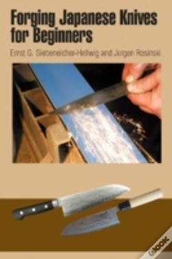 Capa do artigo Forging Japanese Knives For Beginners