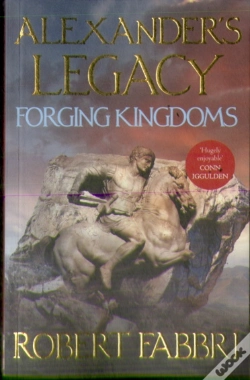 Capa do artigo Forging Kingdoms