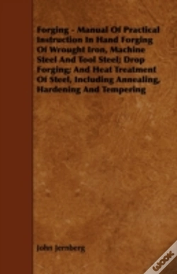 Capa do artigo Forging - Manual Of Practical Instructio