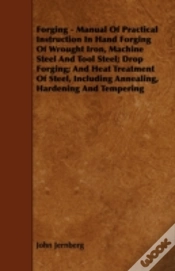 Capa do artigo Forging - Manual Of Practical Instructio