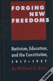 Capa do artigo Forging New Freedoms