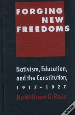 Capa do artigo Forging New Freedoms