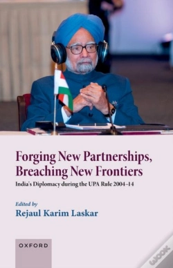 Capa do artigo Forging New Partnerships, Breaching New Frontiers