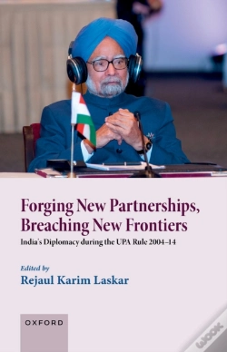Capa do artigo Forging New Partnerships, Breaching New Frontiers