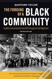 Capa do artigo Forging Of A Black Community