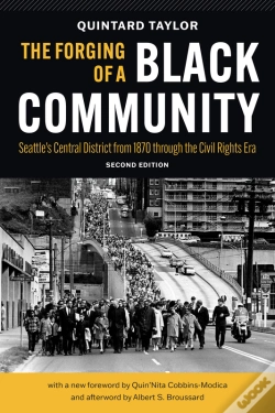 Capa do artigo Forging Of A Black Community