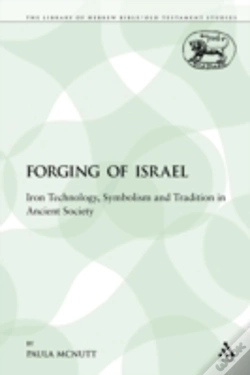 Capa do artigo Forging Of Israel