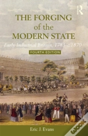 Capa do artigo Forging Of The Modern State