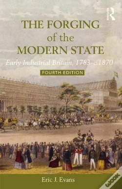 Capa do artigo Forging Of The Modern State