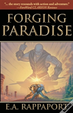 Capa do artigo Forging Paradise