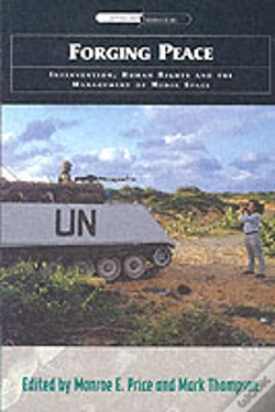 Capa do artigo Forging Peace