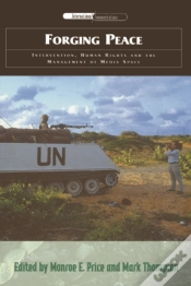 Capa do artigo Forging Peace