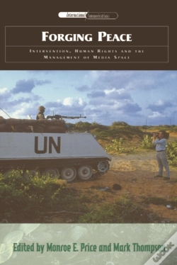 Capa do artigo Forging Peace