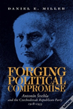 Capa do artigo Forging Political Compromise