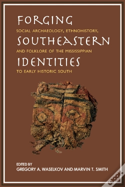 Capa do artigo Forging Southeastern Identities