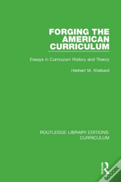 Capa do artigo Forging The American Curriculum