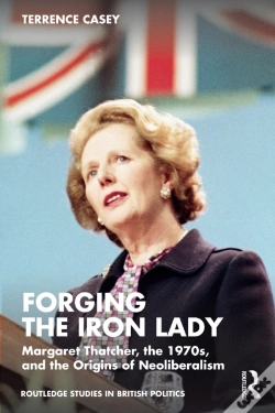 Capa do artigo Forging The Iron Lady