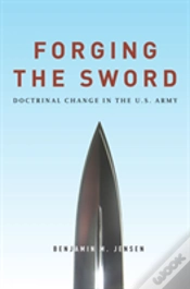 Capa do artigo Forging The Sword