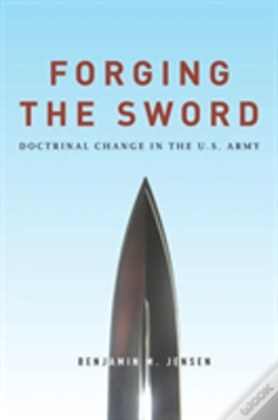 Capa do artigo Forging The Sword