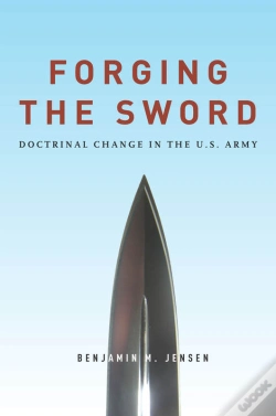 Capa do artigo Forging The Sword