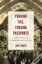 Capa do artigo Forging Ties, Forging Passports