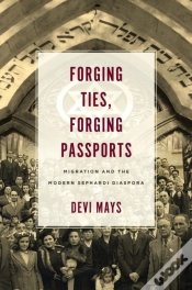 Capa do artigo Forging Ties, Forging Passports