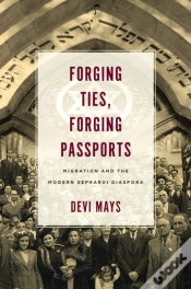 Capa do artigo Forging Ties, Forging Passports