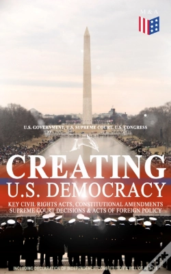 Capa do artigo Forging U.S. Democracy