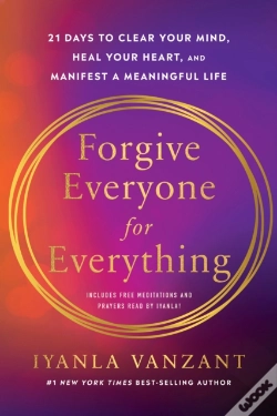 Capa do artigo Forgive Everyone For Everything