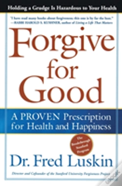 Capa do artigo Forgive For Good