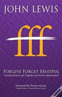 Capa do artigo Forgive Forget Fruitful