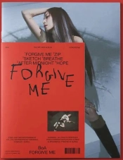 Capa do artigo Forgive Me - CD