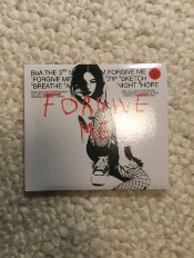 Capa do artigo Forgive Me - CD