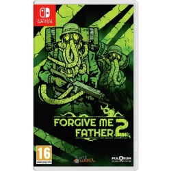 Capa do artigo Forgive Me Father 2 Nintendo Switch