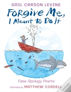 Capa do artigo Forgive Me, I Meant To Do It