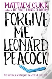 Capa do artigo Forgive Me, Leonard Peacock