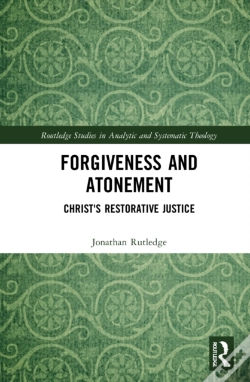 Capa do artigo Forgiveness And Atonement