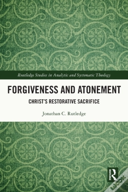 Capa do artigo Forgiveness And Atonement