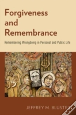 Capa do artigo Forgiveness And Remembrance